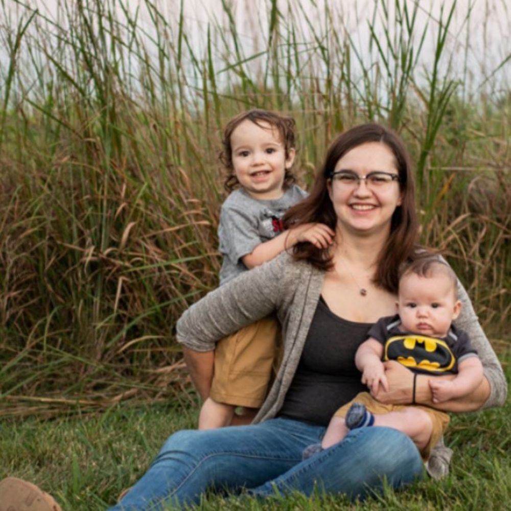 Meet your Posher, Kelley